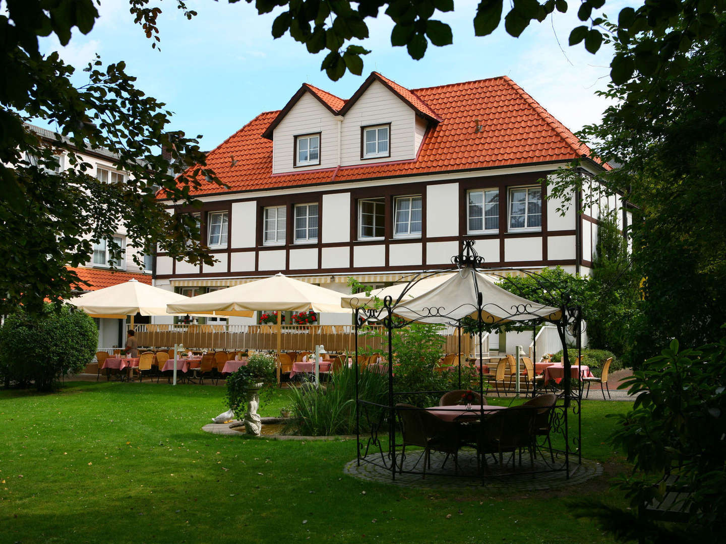 Geschmackvolles Vergnügen in Bad Harzburg