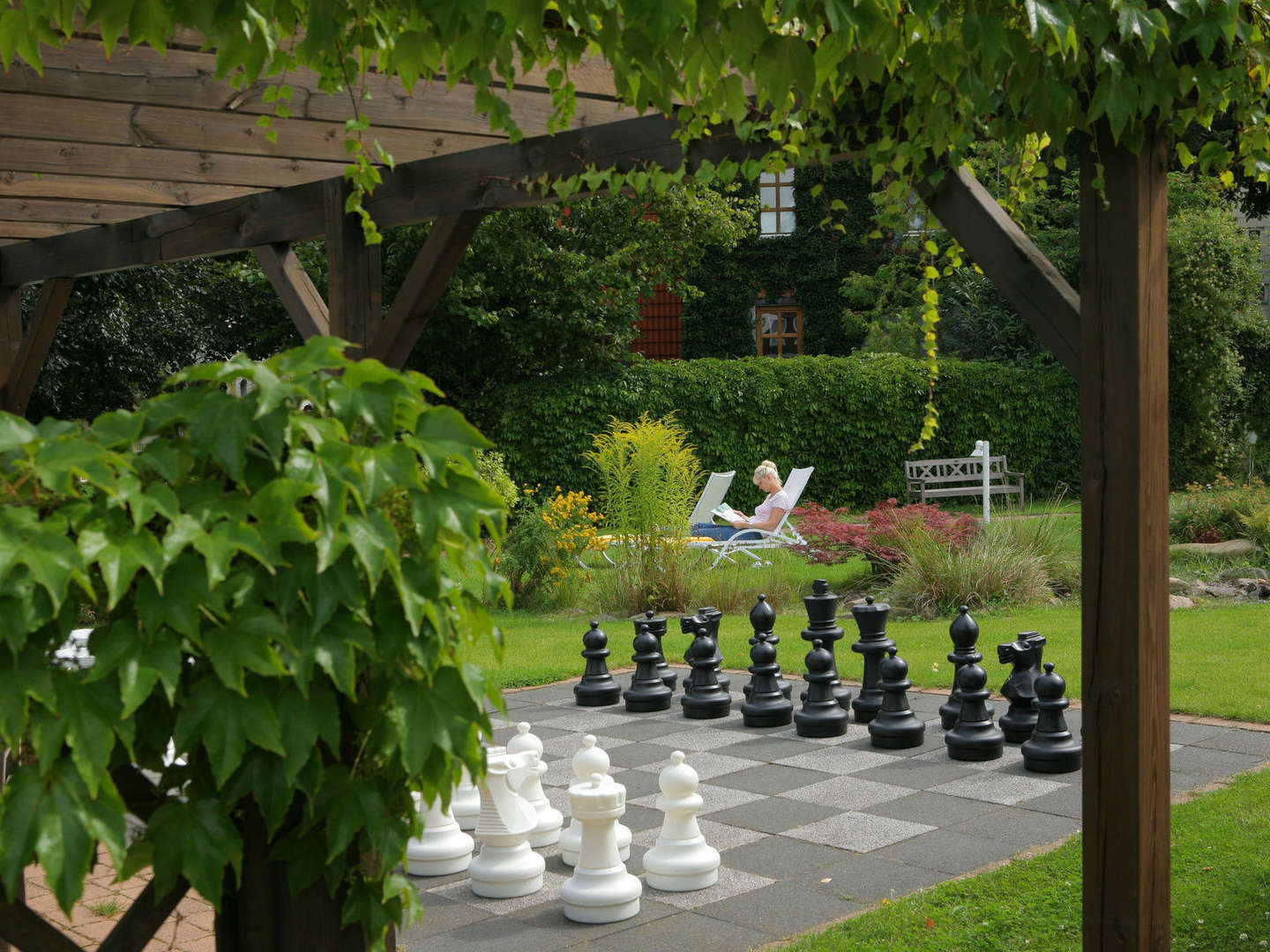 Sonnige Auszeit im Harz