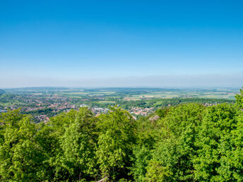 Romantische Auszeit- 8 Tage in Bad Harzburg inkl. Halbpension