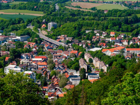 Romantische Tage in Bad Harzburg für 3 Tage