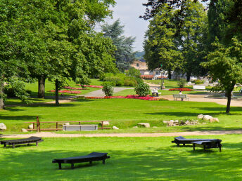 Auszeit in Bad Harzburg