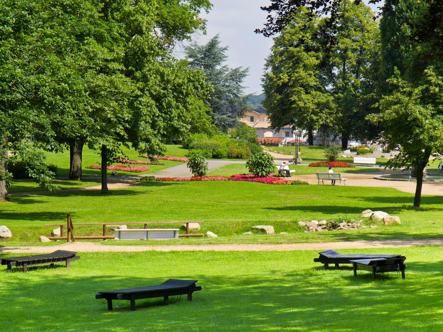 Auszeit in Bad Harzburg