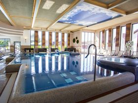 Luxuriöse Wellness.ZEIT im Schlosshotel in Hessen - 3 Tage