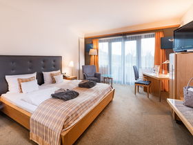 Luxuriöse Wellness.ZEIT im Schlosshotel in Hessen - 3 Tage