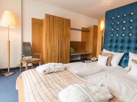 Luxuriöse Wellness.ZEIT im Schlosshotel in Hessen - 3 Tage