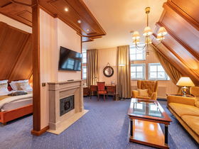 Luxuriöse Wellness.ZEIT im Schlosshotel in Hessen - 3 Tage