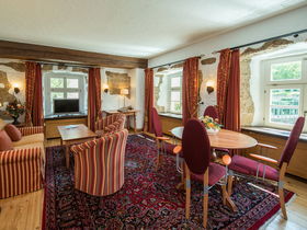 Luxuriöse Wellness.ZEIT im Schlosshotel in Hessen - 3 Tage