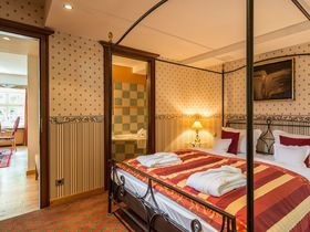 Luxuriöse Wellness.ZEIT im Schlosshotel in Hessen - 3 Tage