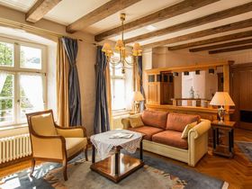 Luxuriöse Wellness.ZEIT im Schlosshotel in Hessen - 3 Tage