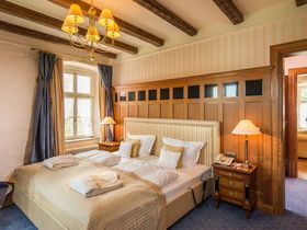 Luxuriöse Wellness.ZEIT im Schlosshotel in Hessen - 3 Tage