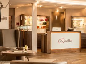 Luxuriöse Wellness.ZEIT im Schlosshotel in Hessen - 3 Tage