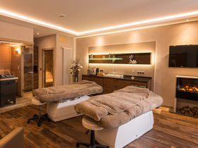 Luxuriöse Wellness.ZEIT im Schlosshotel in Hessen - 3 Tage