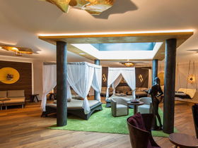 Luxuriöse Wellness.ZEIT im Schlosshotel in Hessen - 3 Tage