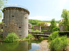 Luxuriöse Wellness.ZEIT im Schlosshotel in Hessen - 3 Tage