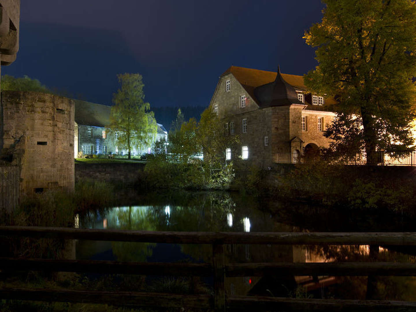 Göbel´s Aus.Zeit in Hessen - 7 Nächte