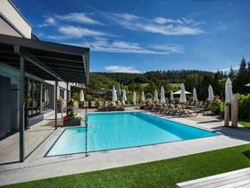 Luxuriöse Wellness.ZEIT im Schlosshotel in Hessen - 3 Tage