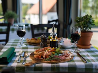 Perfekte Aussichten auf Usedom inkl. Dinner