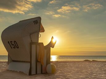 Perfekte Aussichten auf Usedom inkl. Dinner