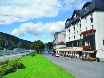 3 Tage - Rheinschnuppern im Rheintal inkl. Schiff- & Seilbahnfahrt