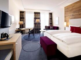 Orientalische Badeträume im Rasul - Wellness in der Gartenschaustadt