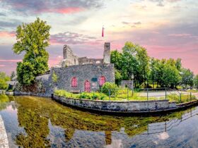 Orientalische Badeträume im Rasul - 3 Tage Entspannung im Teutoburger Wald