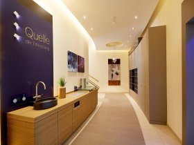 Orientalische Badeträume im Rasul - Wellness in der Gartenschaustadt