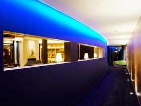 Orientalische Badeträume im Rasul - Wellness in der Gartenschaustadt