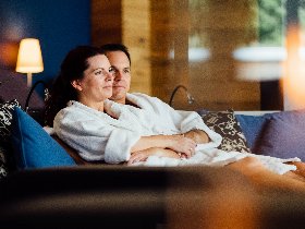 Orientalische Badeträume im Rasul - Wellness in der Gartenschaustadt