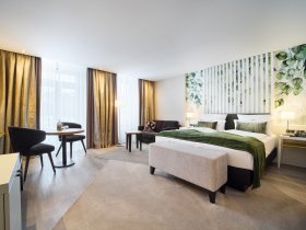 Orientalische Badeträume im Rasul - Wellness in der Gartenschaustadt