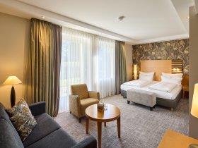 Orientalische Badeträume im Rasul - Wellness in der Gartenschaustadt