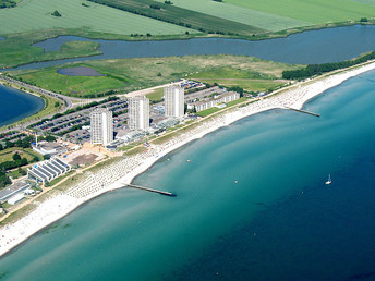 Inselduft auf Fehmarn schnuppern inkl. Abendessen