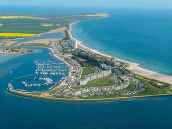 Moin Ostseeurlaub - Kurzurlaub auf Fehmarn inkl. Abendessen 