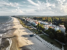 Exklusive Auszeit am Meer! 3 Tage auf Usedom direkt am Strand