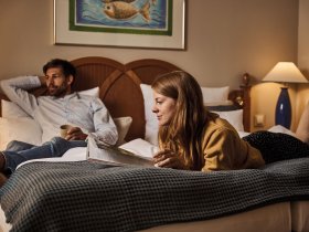 Exklusive Auszeit am Meer! 3 Tage auf Usedom direkt am Strand