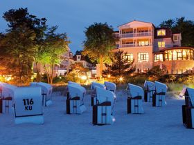 Exklusive Auszeit am Meer! 3 Tage auf Usedom direkt am Strand