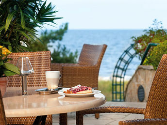 Weihnachtszeit im Strandhotel Bansin