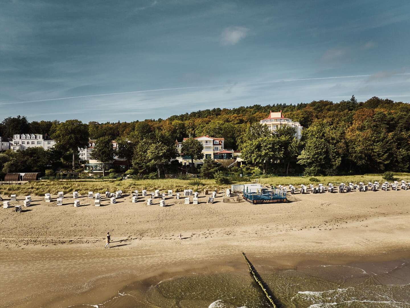 Ferien auf Usedom