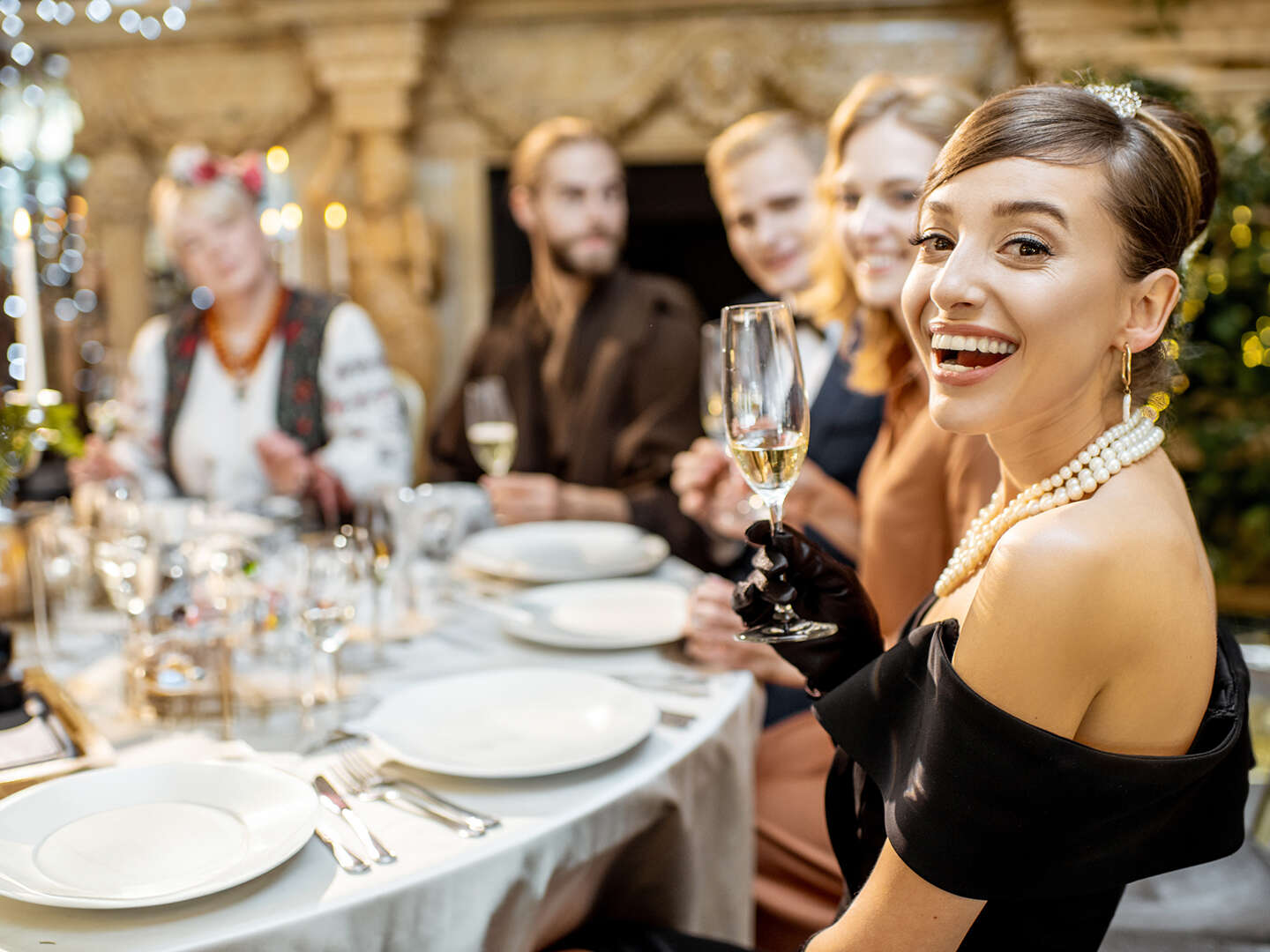 Silvesterknaller im Freizeit In inkl. Dinner Abend und Abendessen  - 3 Nächte / 4 Tage