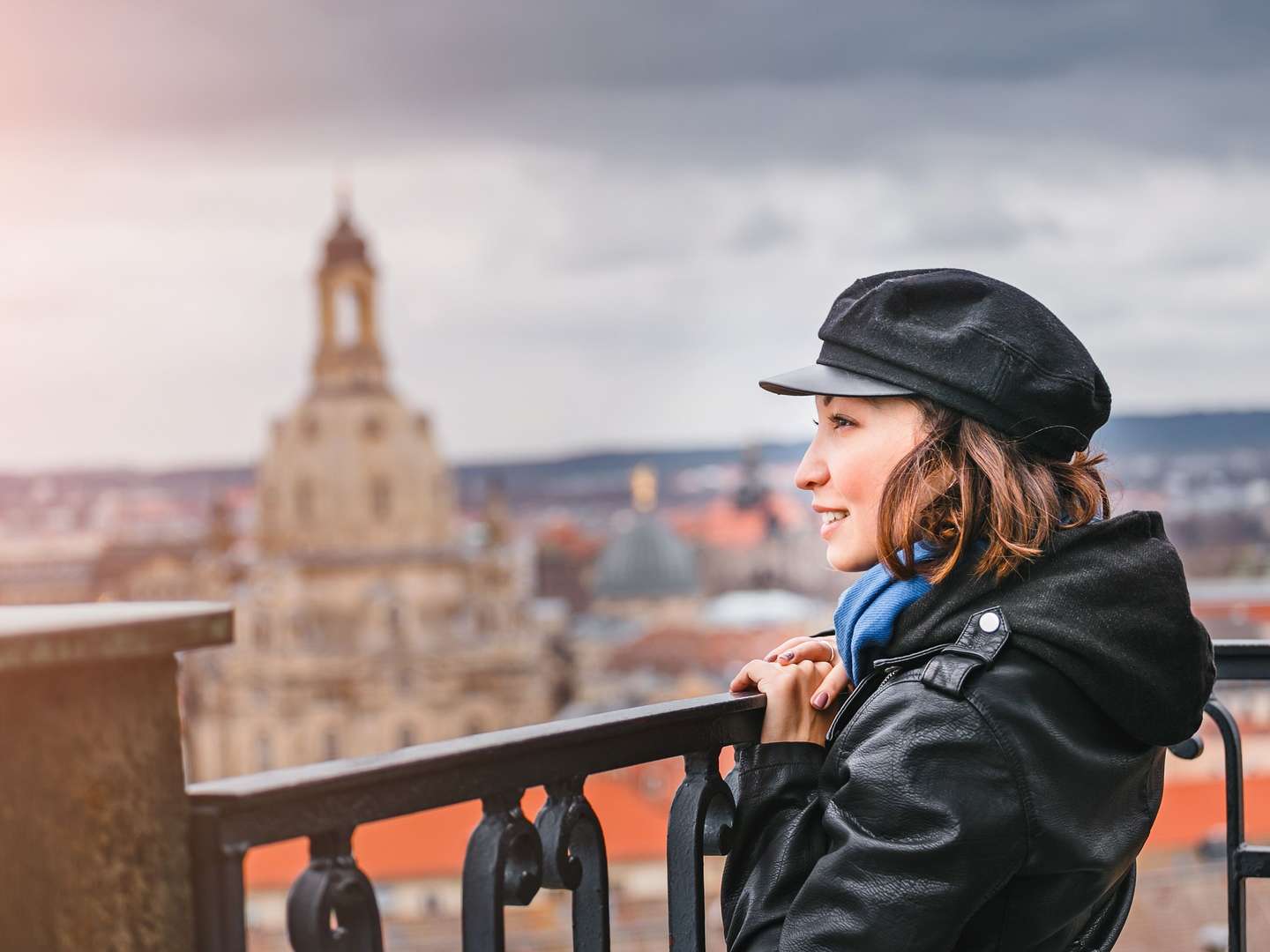 3 Tage Städtetrip nach Dresden neben der Frauenkirche