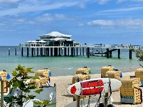 4 Nächte Weihnachten am Timmendorfer Strand   
