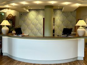 Ostern am Timmendorfer Strand  