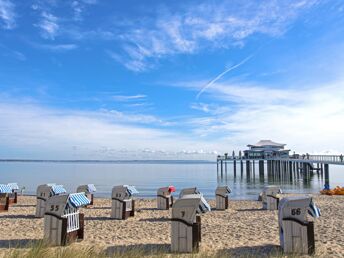 3 Nächte Weihnachten am Timmendorfer Strand    