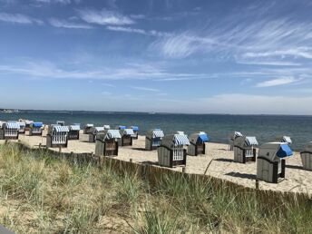 3 Nächte Weihnachten am Timmendorfer Strand    