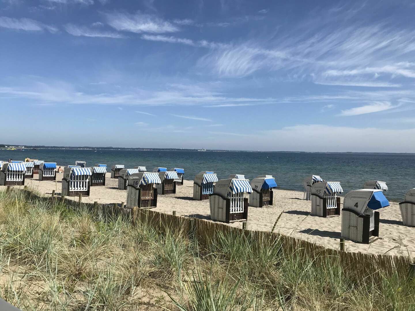 Herbstspecial am Timmendorfer Strand