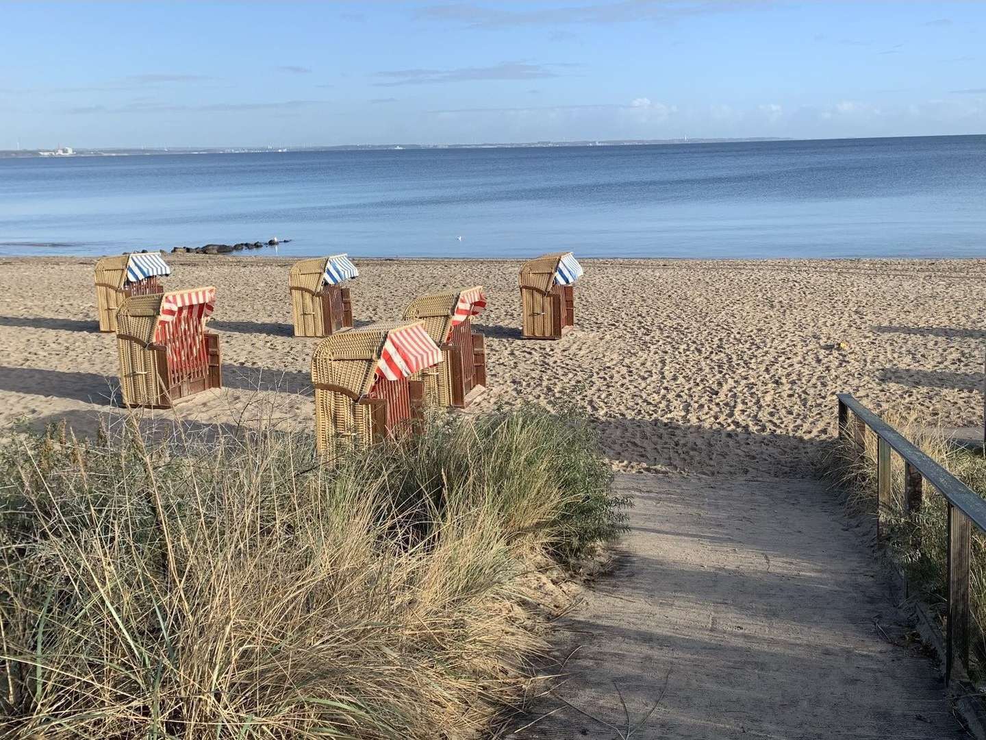 Down on the Beach am Timmendorfer Strand I Sommer 5 Nächte