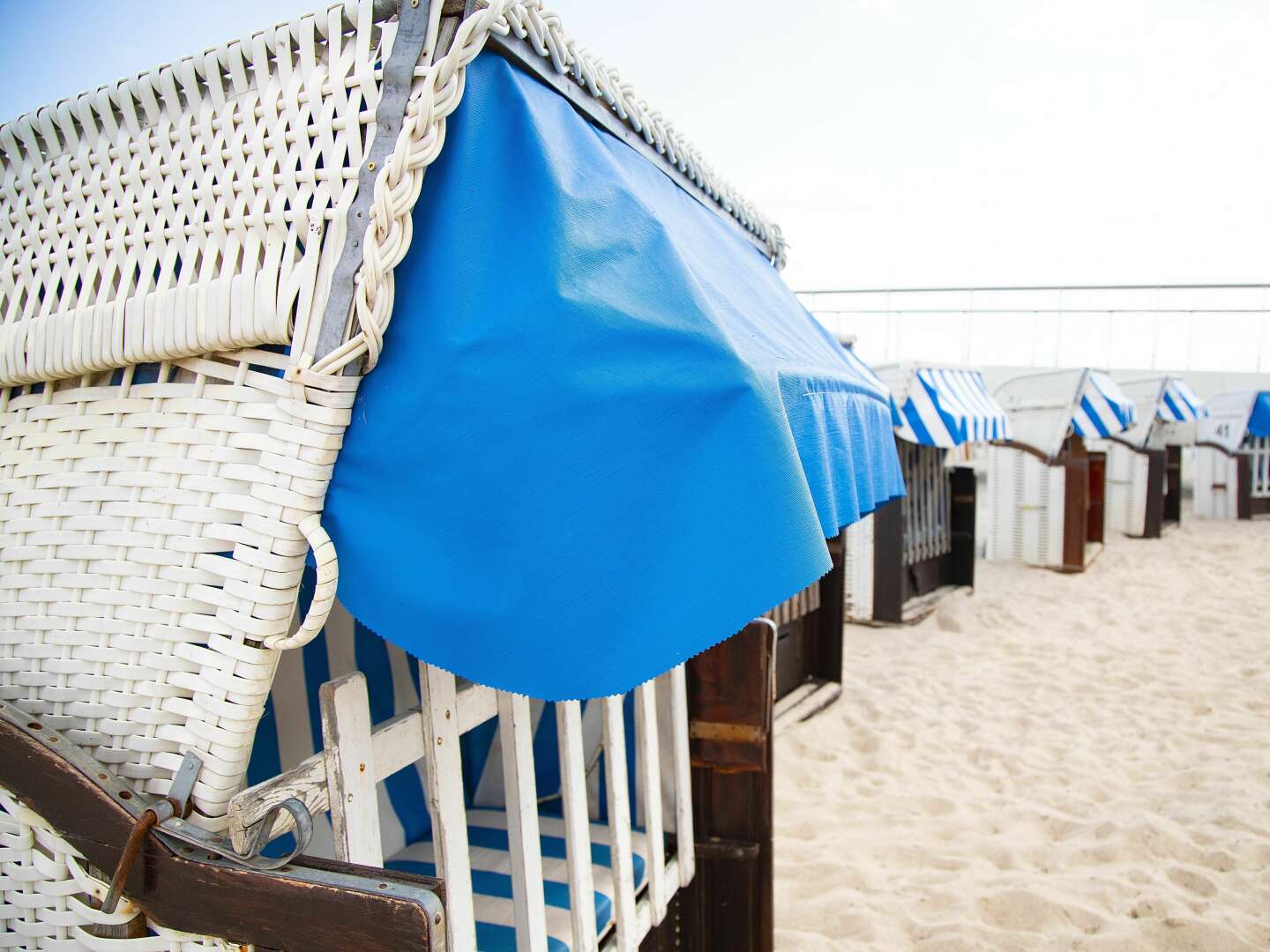 Down on the Beach am Timmendorfer Strand 3 Nächte 