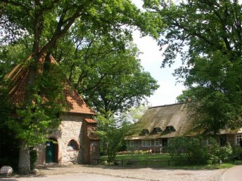 Heideschleifen Wandern- 6 Tage in der Lüneburger Heide  