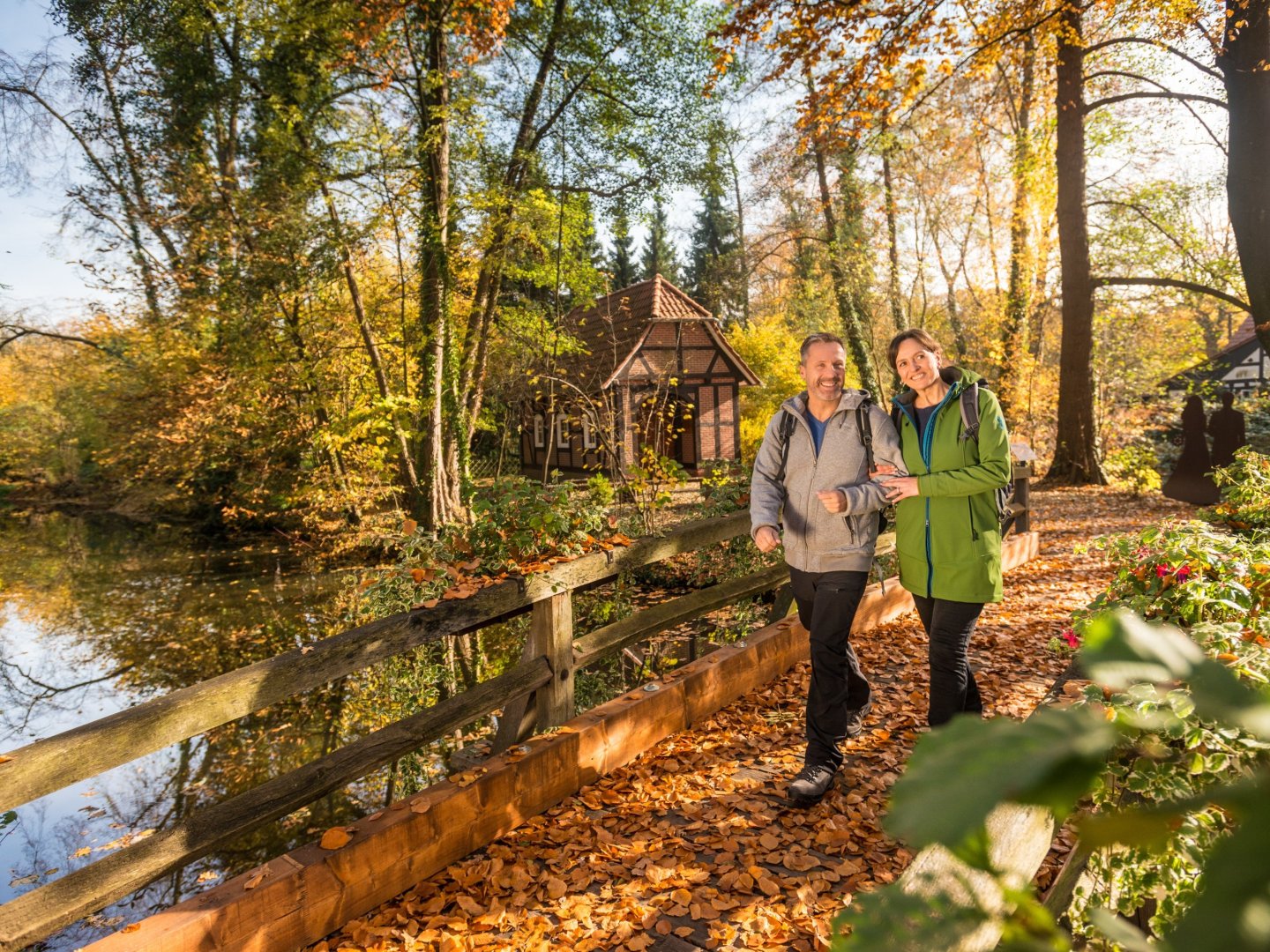 Heideschleifen Wandern- 6 Tage in der Lüneburger Heide  