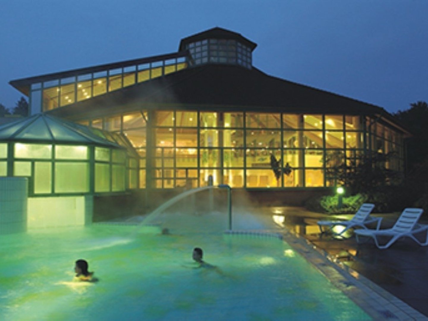 4 Wellnesstage inkl. Tages SPA in der Soltau Therme 