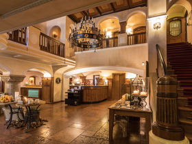 Romantische Auszeit mit 3-Gang-Menü im Münchener Umland nähe Erding | 2 Nächte